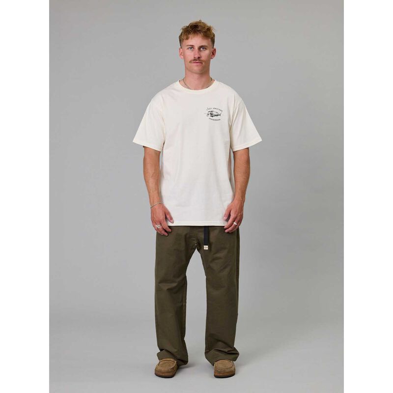 Just Another Fisherman Snapper Sea Tee image number 3